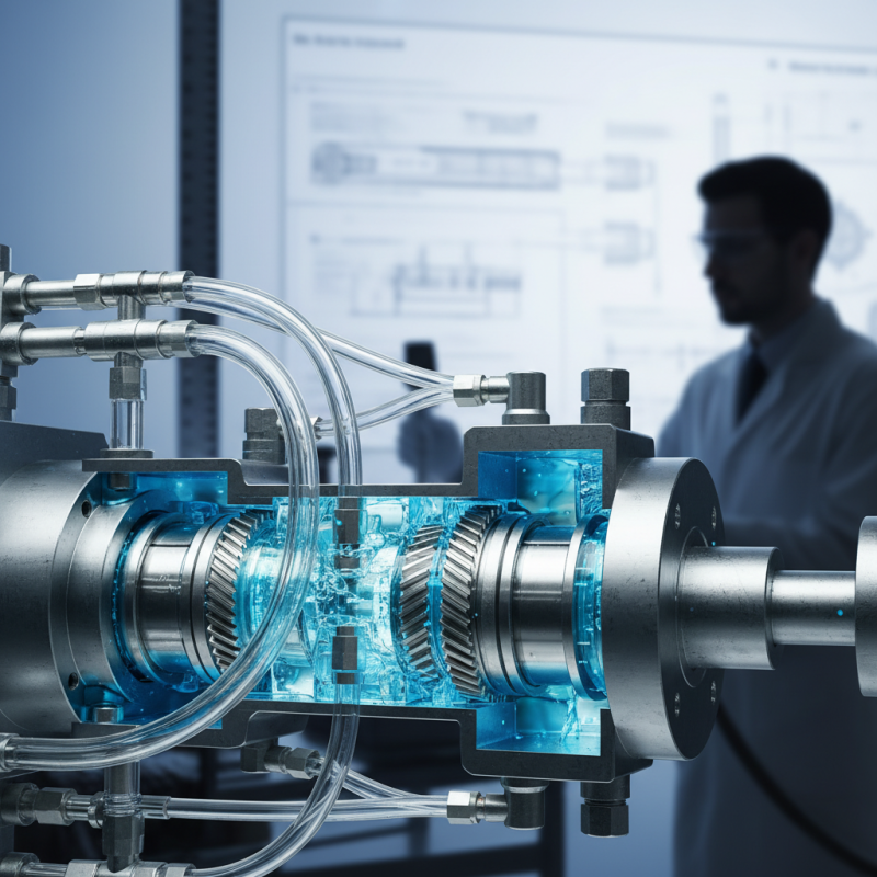 How to Understand the Physics of Hydraulic Pumps?