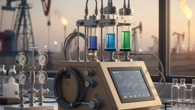 Why Choose Middle East Gas Liquid Hybrid Gas Dilution Instruments?