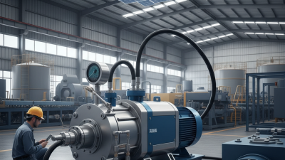 Top 10 Benefits of Using Dc High Pressure Pump for Industry?