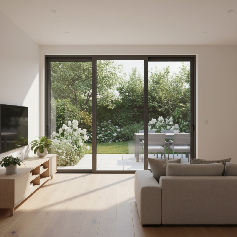 How to Choose Sliding Aluminium Doors for Your Home?