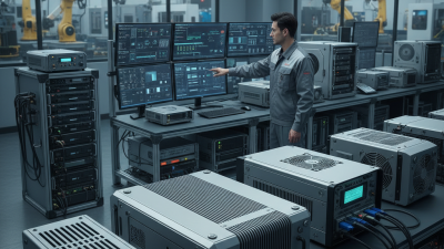 Top Tips for Choosing Industrial Computers for Your Business?