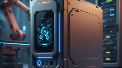 Top 10 Industrial Computers for Global Buyers in 2026?