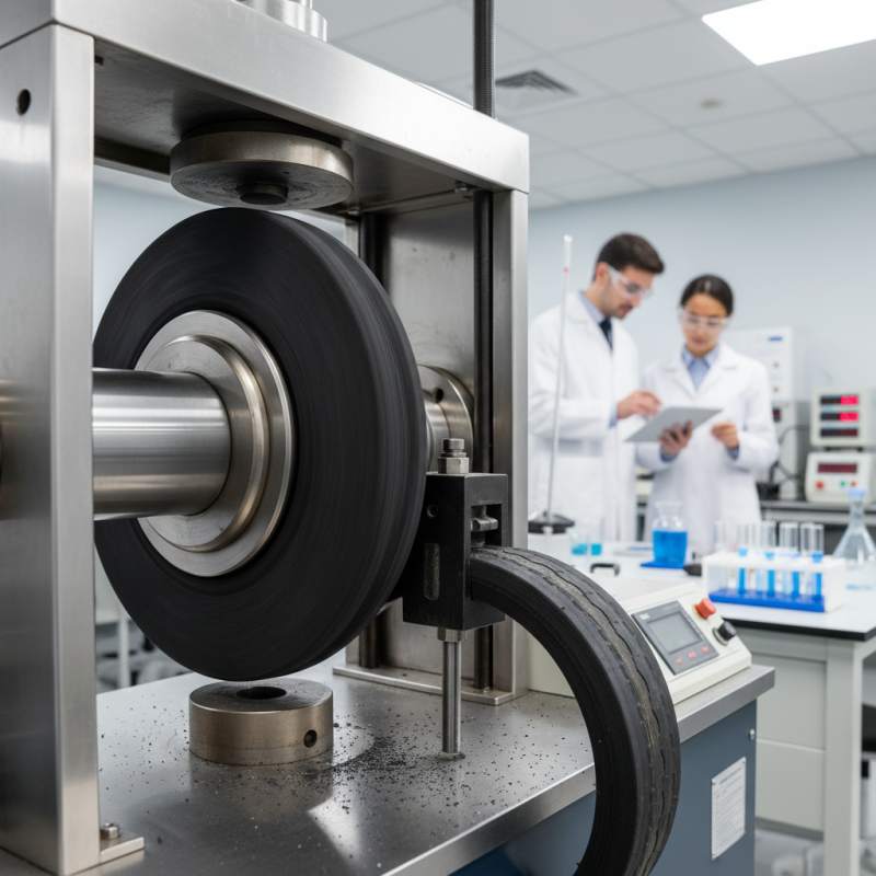 Top Reasons to Choose an Akron Abrasion Tester for Your Lab?