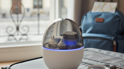 How to Choose the Best Travel Sterilizer for Safe Travels?