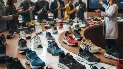 What is the Best Sport Shoe Manufacturer for Global Buyers?