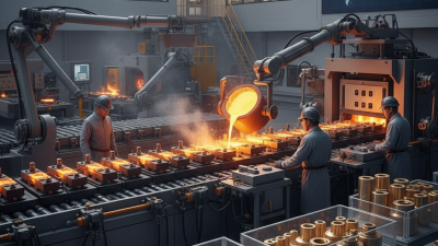 Top Brass Die Casting Services for Global Buyers?