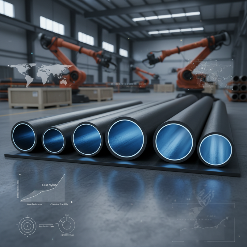 2026 Guide to the Best Cast Nylon Pipe for Global Buyers