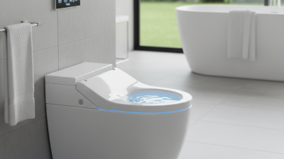 What is Wholesale Online Smart Toilet Benefits and Features?