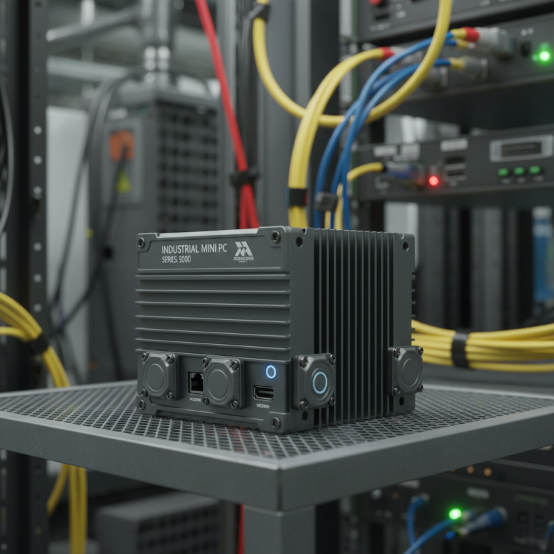 Высококачественные промышленные мини-компьютеры для вашего бизнеса?