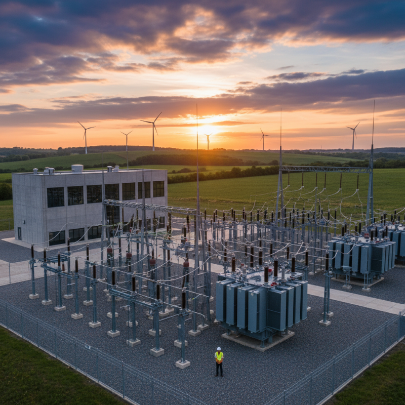 How to Choose the Right Transformer Substation for Your Needs?