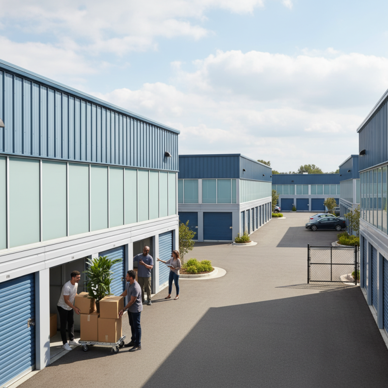 Ultimate Tips for Effective Temporary Storage Solutions?