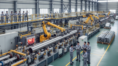 2026 Best Stainless Tube Mills for Global Buyers?