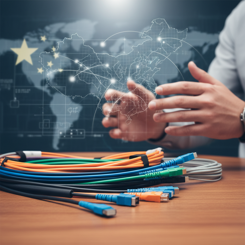 What are the Best Drop Cable Options from China?