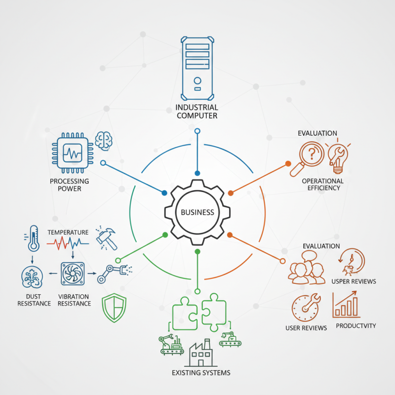How to Choose the Right Industrial Computer for Your Business?