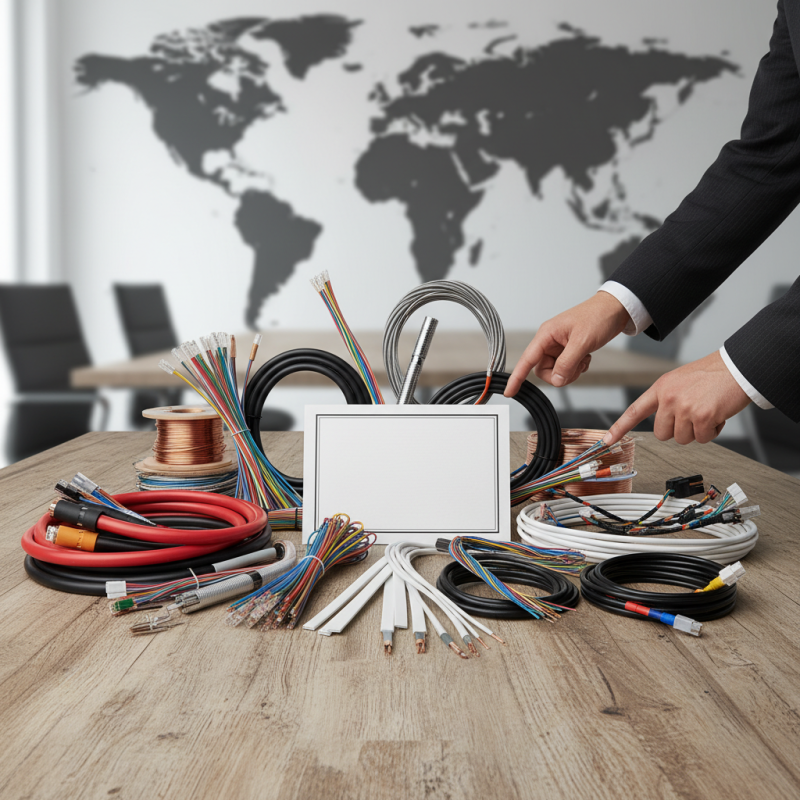 Top 10 Types of Wires and Cables for Global Buyers?