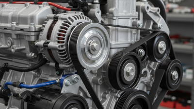 Top 5 Auto Belt Tensioner Benefits for Global Buyers?