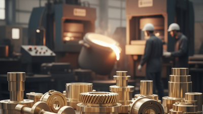 Brass Die Casting Benefits for Global Buyers Explained