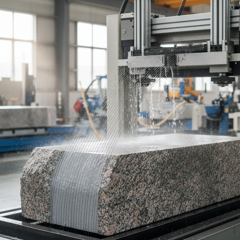 Why Choose Arc Shape Multi Wire Saw for Your Cutting Needs?