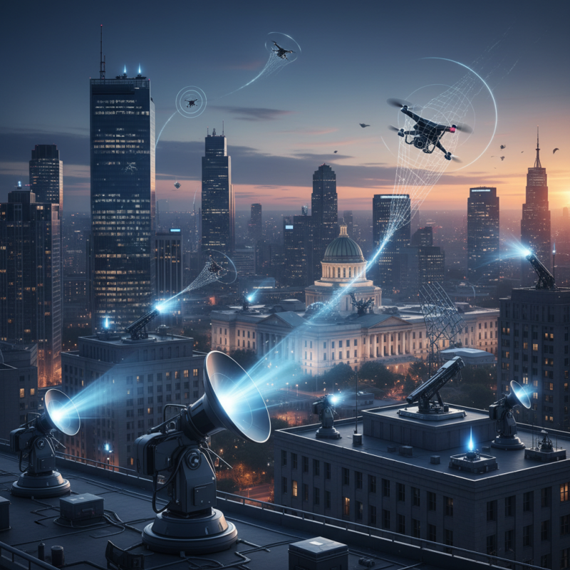 Top Anti Drone Device Solutions for Global Buyers?