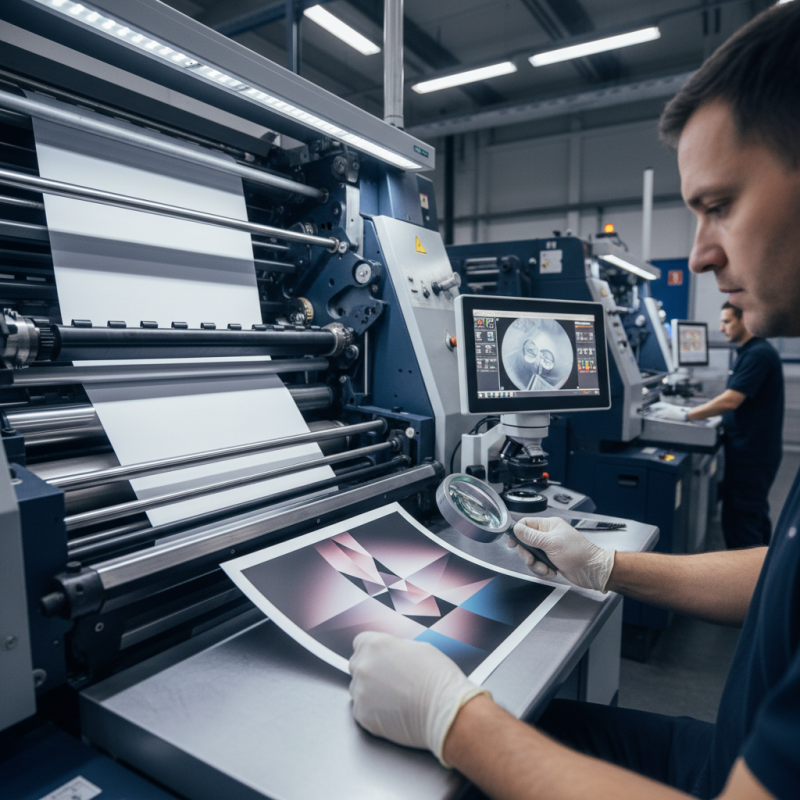 Top 5 Offset Printing Inspection Tips for Quality Control?