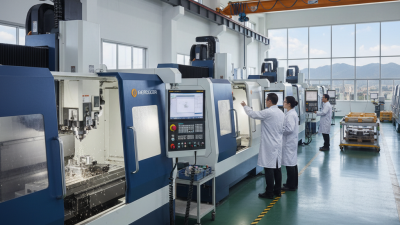 Why Choose China Top CNC Milling Manufacturer for Your Needs?