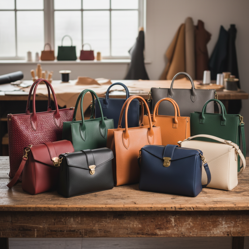 Top 10 Custom Leather Handbag Manufacturers to Consider?