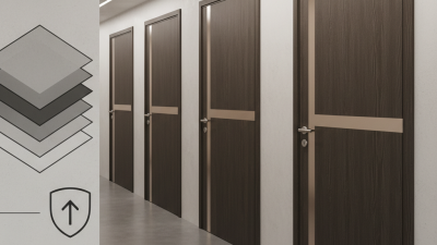 How to Choose the Best Composite Fireproof Doors for Your Needs?