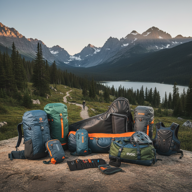 Top 10 EVOC Products for Global Buyers to Consider?