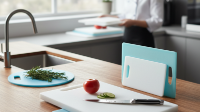 2026 Best HDPE Cutting Board Material for Global Buyers?