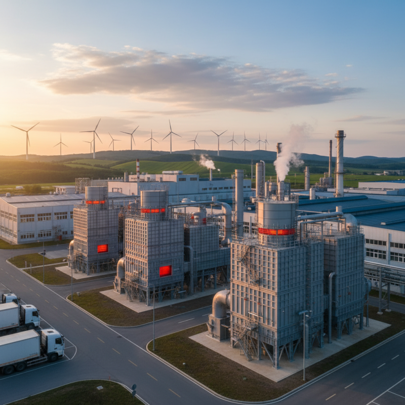 How to Choose the Best Regenerative Oxidizer for Your Needs?