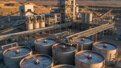 Top 10 Flotation Equipment for Efficient Mineral Processing?