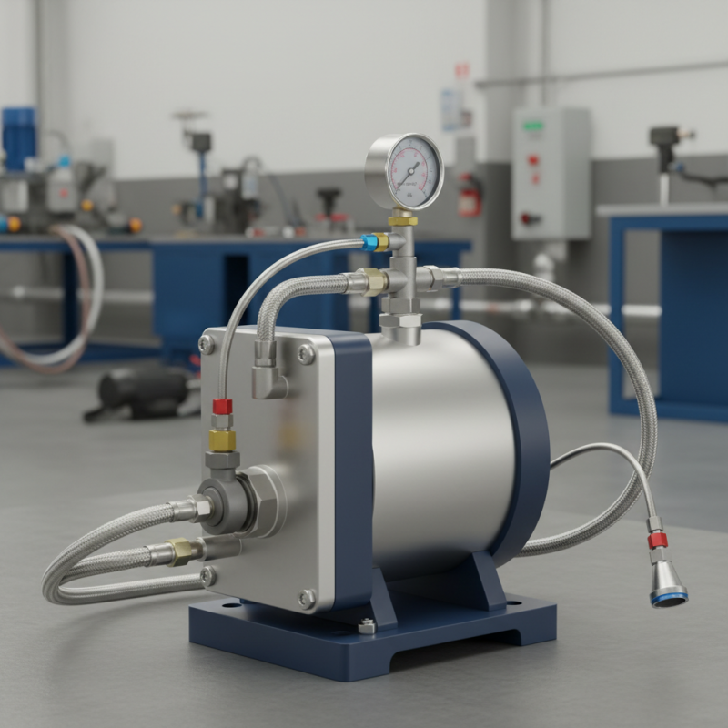 Why Choose a DC High Pressure Pump for Your Applications?