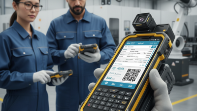 Лучшие высокопроизводительные терминалы для сбора данных для заводов в 2026 году?