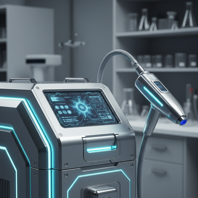 Top Diode Machine Manufacturers to Consider in 2026?