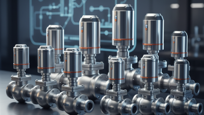 Top 10 High Pressure Electric Ball Valves for Global Buyers?