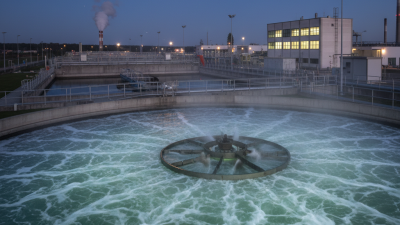 Why is the Aeration Process Crucial in Wastewater Treatment?
