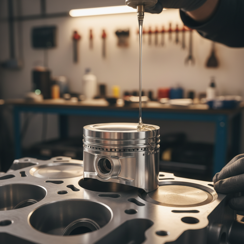 How to Use Piston Ring Sealer for Optimal Engine Performance?