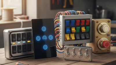 Top 5 Tips for Choosing the Best Switch Panel for Your Needs?