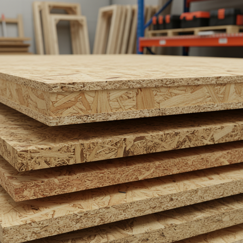 2026 Best Osb Board Wood Options for Your Next Project?