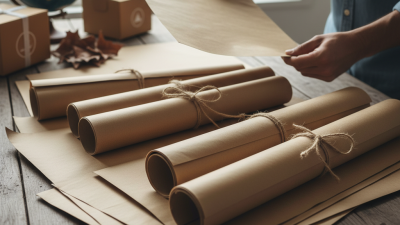 How to Source Brown Paper for Your Global Procurement Needs?