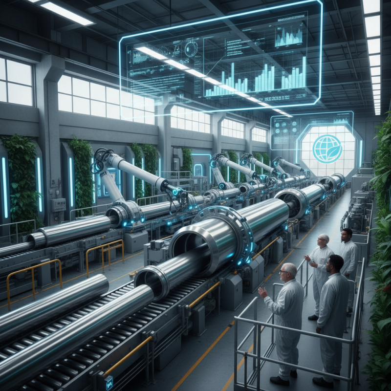 Top Stainless Tube Mills in 2026 What Buyers Need to Know