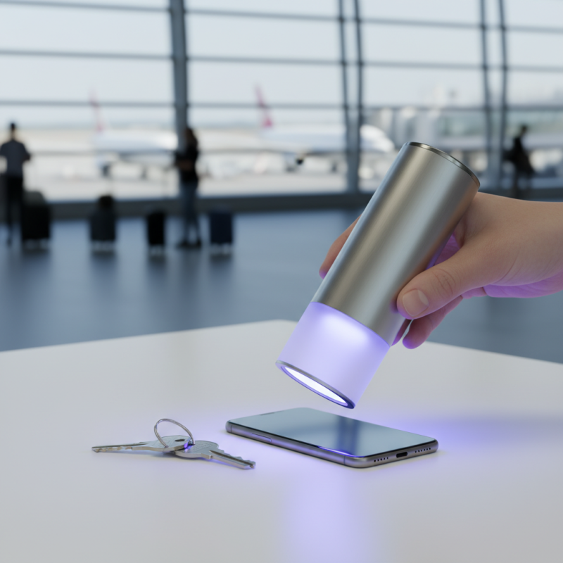 Best Portable Travel Sterilizer for Healthier Journeys?