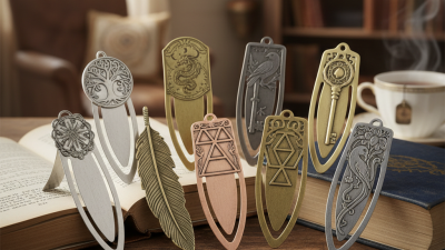 Top 10 Engraved Metal Bookmarks for Global Buyers?