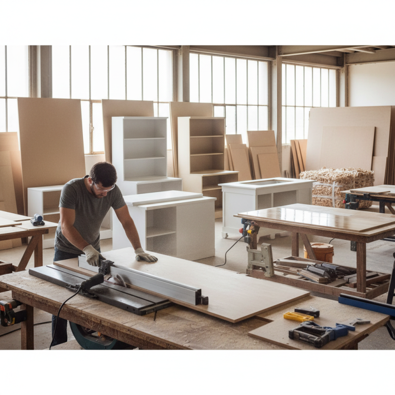 Why Choose Fiberboard Medium Density Board for Your Projects?