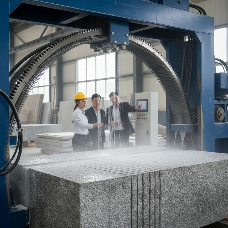 Best Arc Shape Multi Wire Saw Options for Global Buyers?