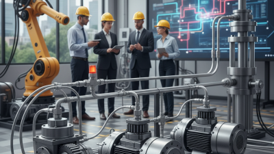 How to Choose the Best Hydraulic Pumps for Your Needs?