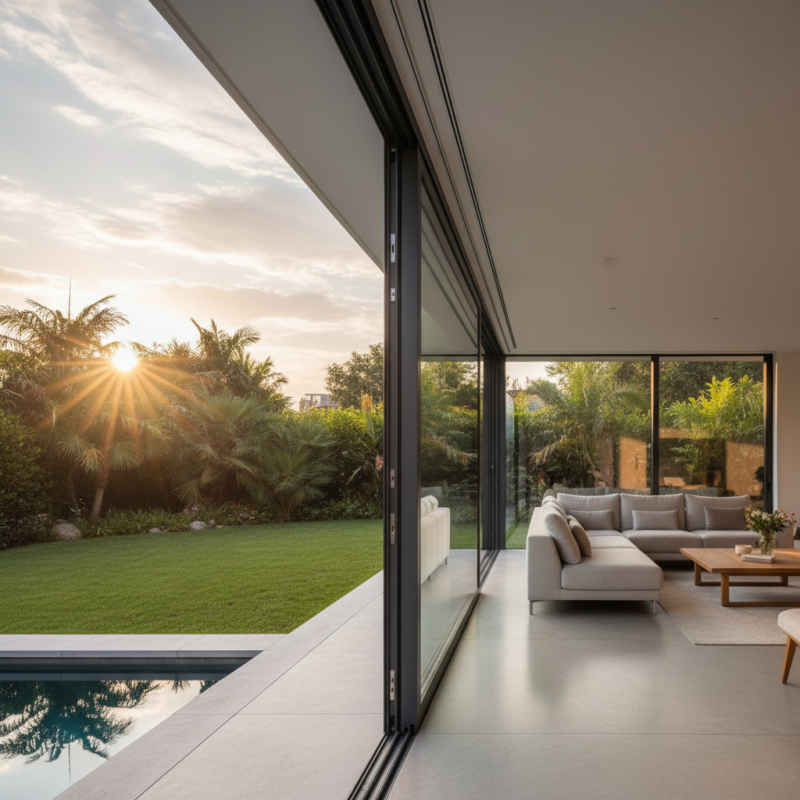 China Best Sliding Aluminium Doors for Global Buyers?