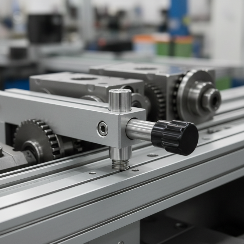 Top Hand Retractable Spring Plunger for Global Buyers?