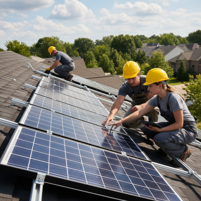 Essential Tips for Solar Panel Roof Mount Installation Guide?