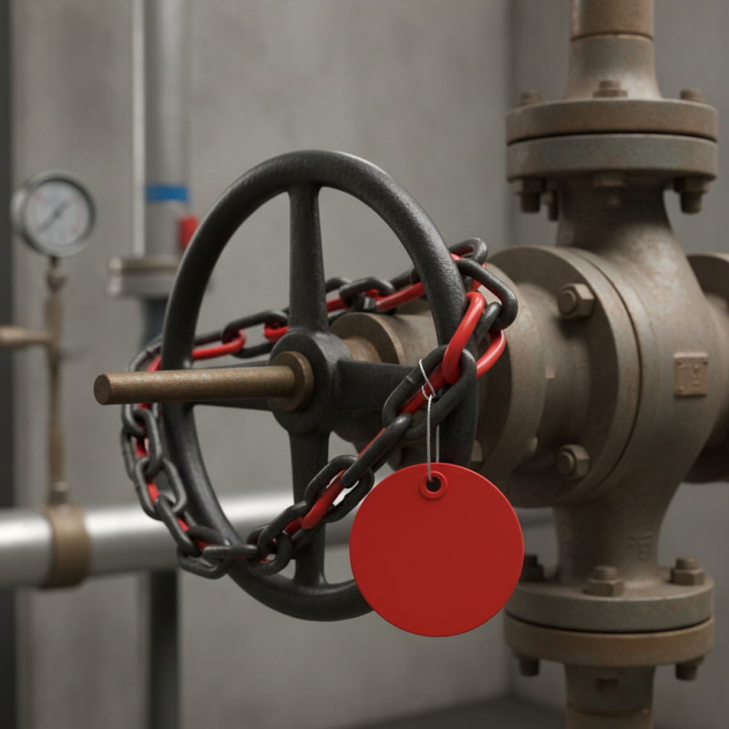 2026 Best Valve Lockout Chain for Global Buyers to Consider?